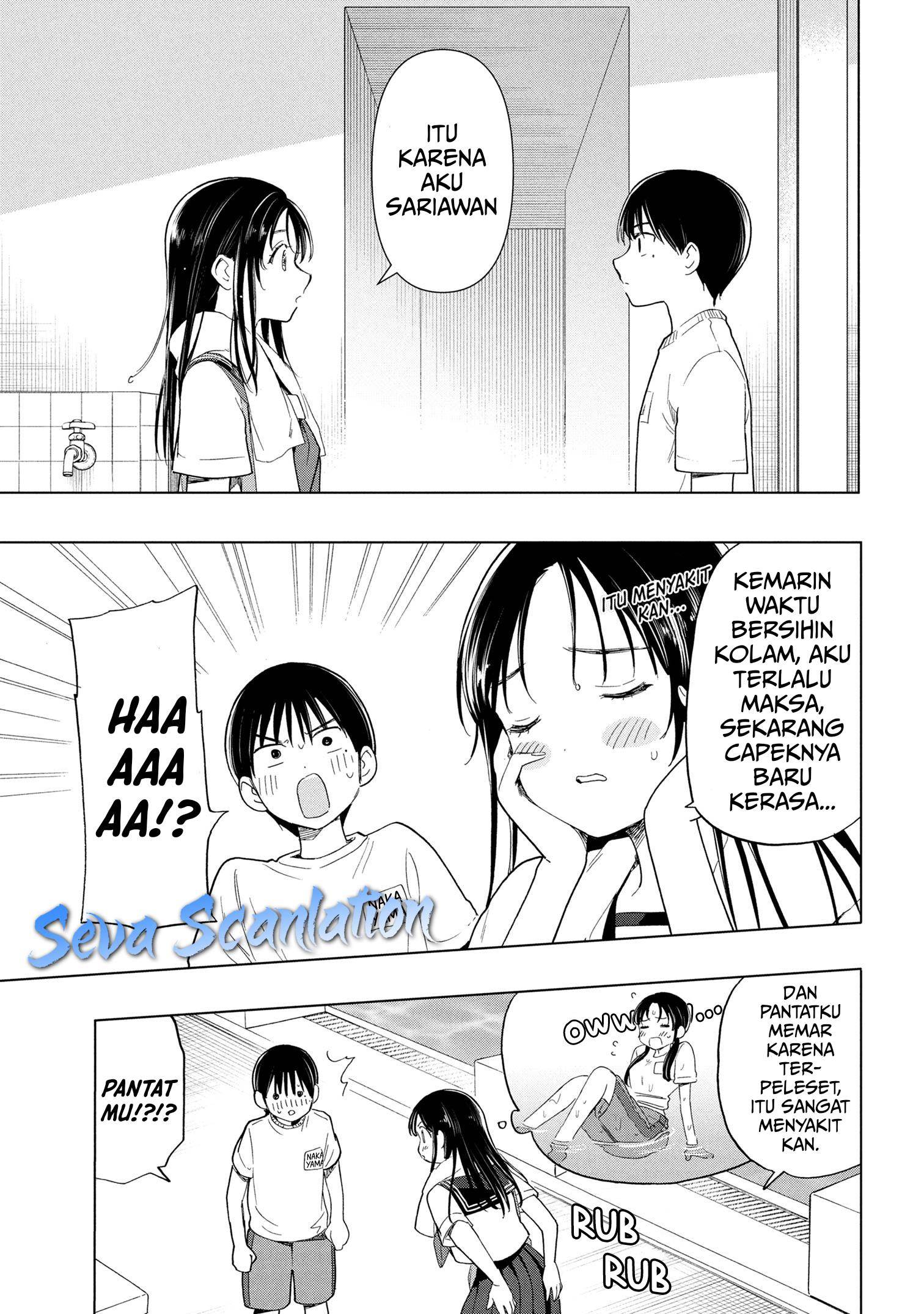 Ochinai Yogore wo Boku wa Nanto Yobeba Yokatta noka Chap 7 - Next Chap 8