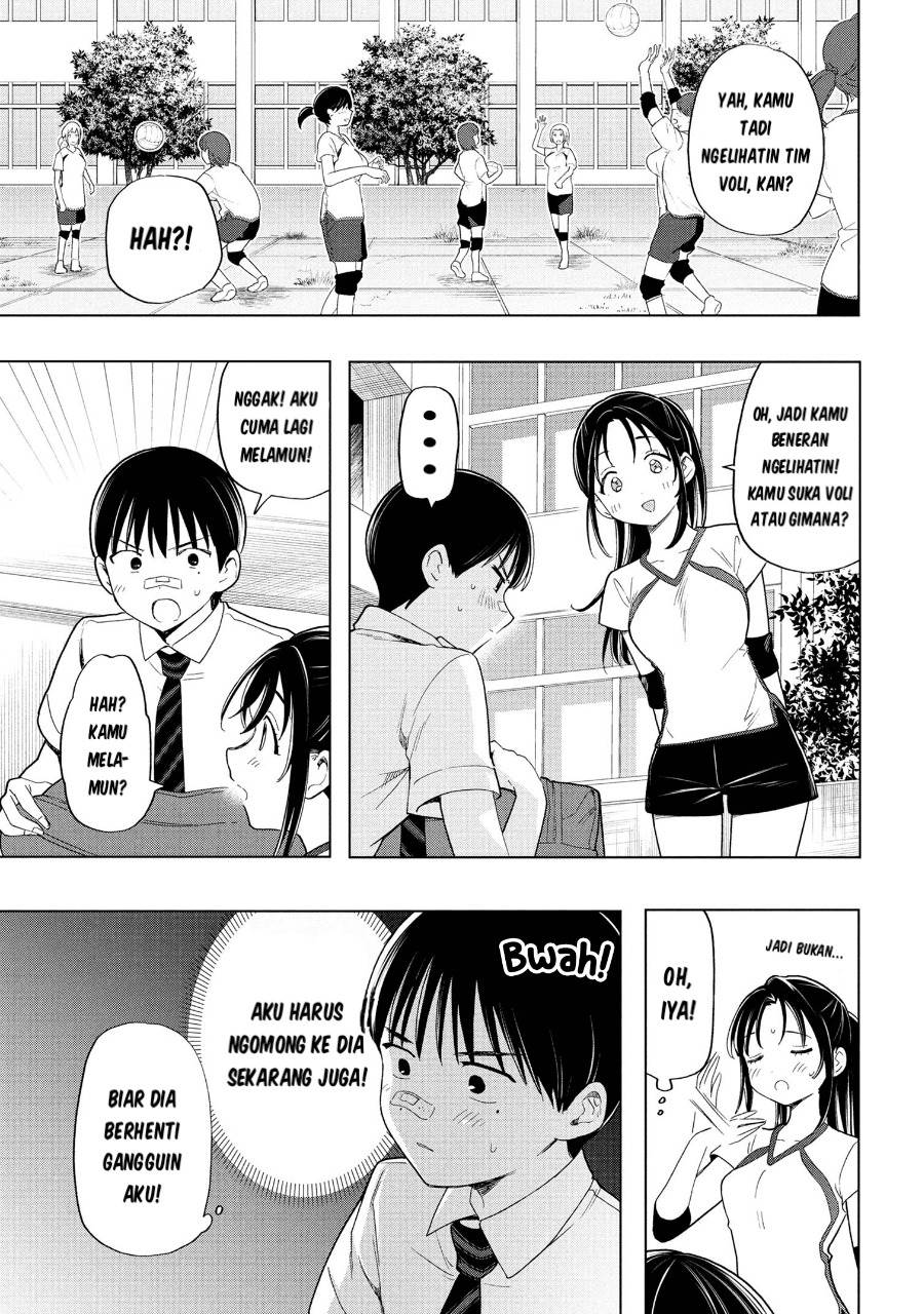 Ochinai Yogore wo Boku wa Nanto Yobeba Yokatta noka Chap 4 - Next Chap 5