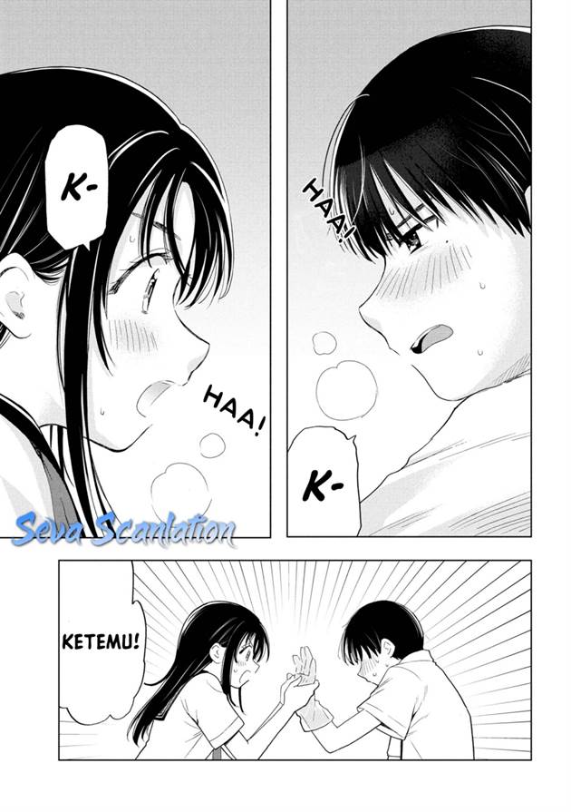 Ochinai Yogore wo Boku wa Nanto Yobeba Yokatta noka Chap 8 - Next Chap 9