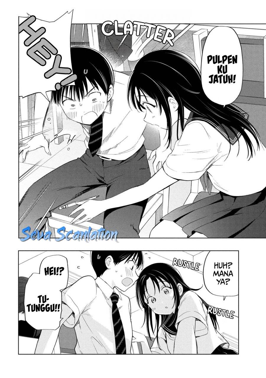 Ochinai Yogore wo Boku wa Nanto Yobeba Yokatta noka Chap 9 - Next Chap 10