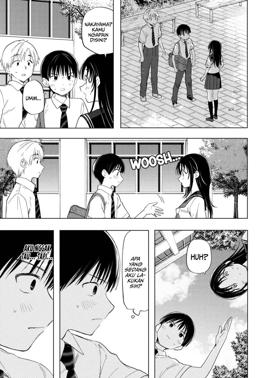 Ochinai Yogore wo Boku wa Nanto Yobeba Yokatta noka Chap 10 - Next Chap 11