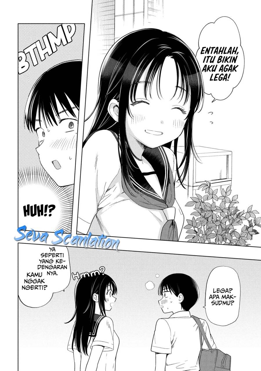 Ochinai Yogore wo Boku wa Nanto Yobeba Yokatta noka Chap 10 - Next Chap 11