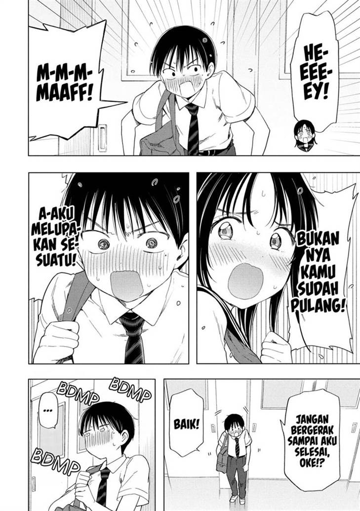 Ochinai Yogore wo Boku wa Nanto Yobeba Yokatta noka Chap 11 - Next Chap 12