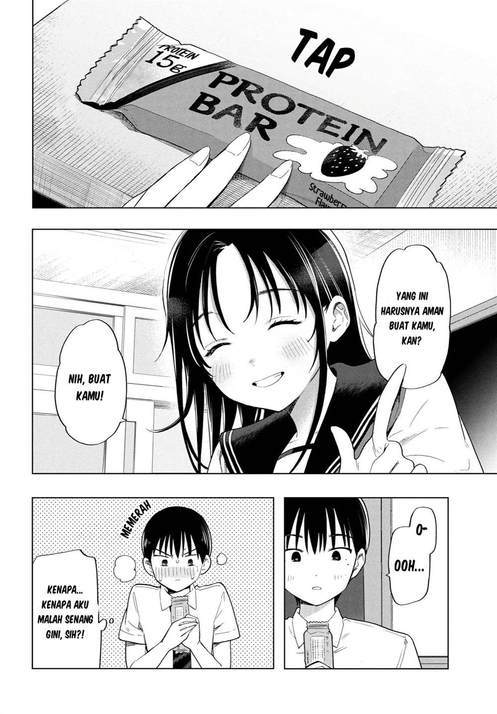 Ochinai Yogore wo Boku wa Nanto Yobeba Yokatta noka Chap 3 - Next Chap 4