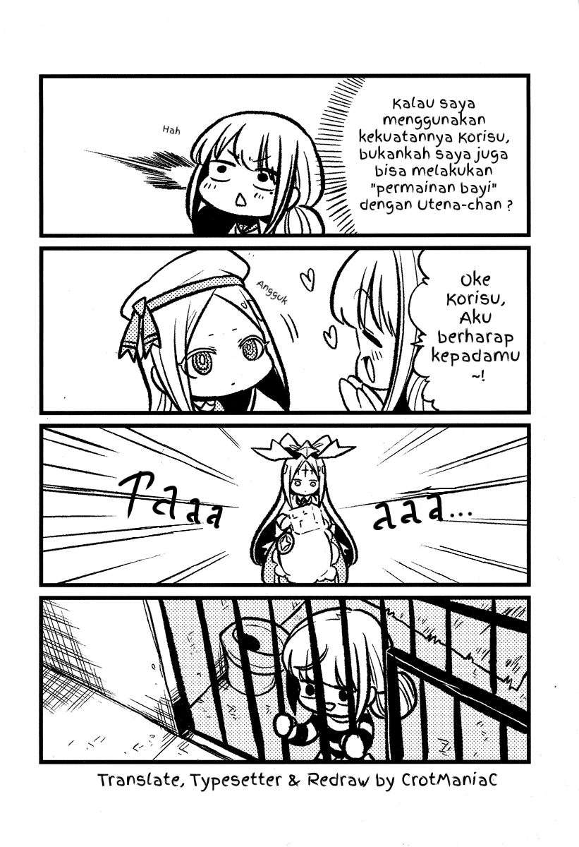 Mahou Shoujo ni Akogarete Chap 25.6 - Next Chap 26.6