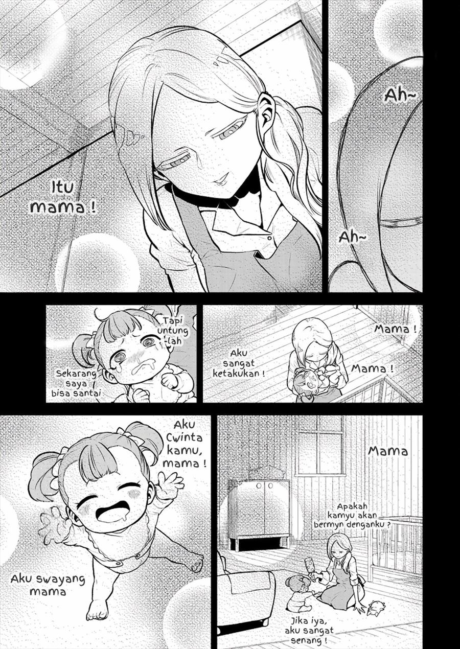 Mahou Shoujo ni Akogarete Chap 26 - Next Chap 27