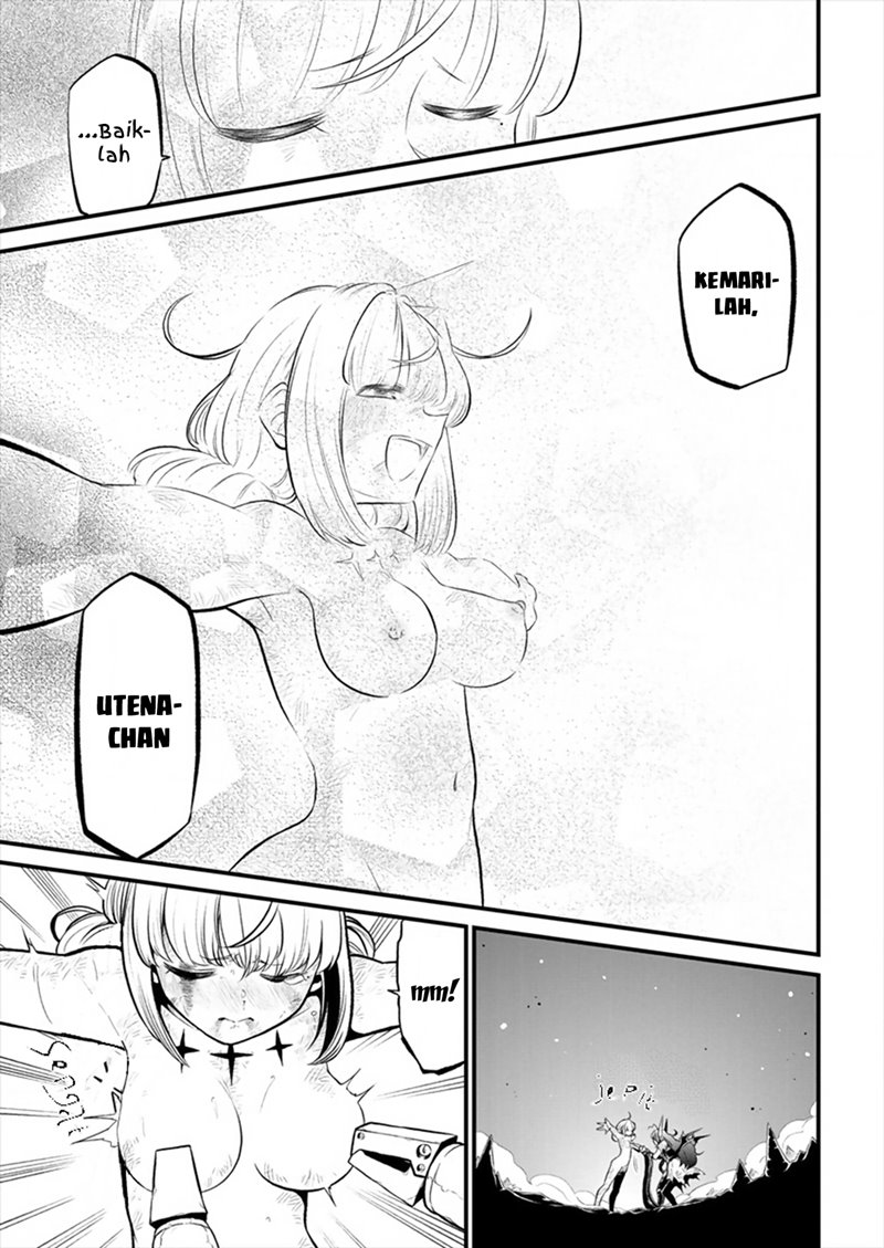 Mahou Shoujo ni Akogarete Chap 27 - Next Chap 28