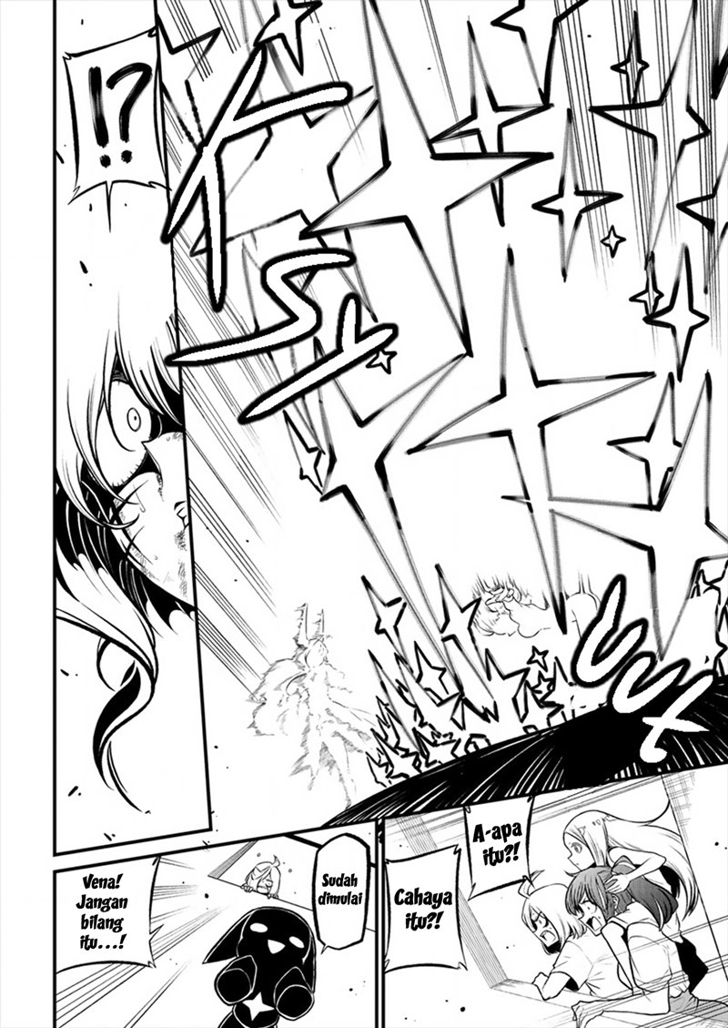 Mahou Shoujo ni Akogarete Chap 27 - Next Chap 28