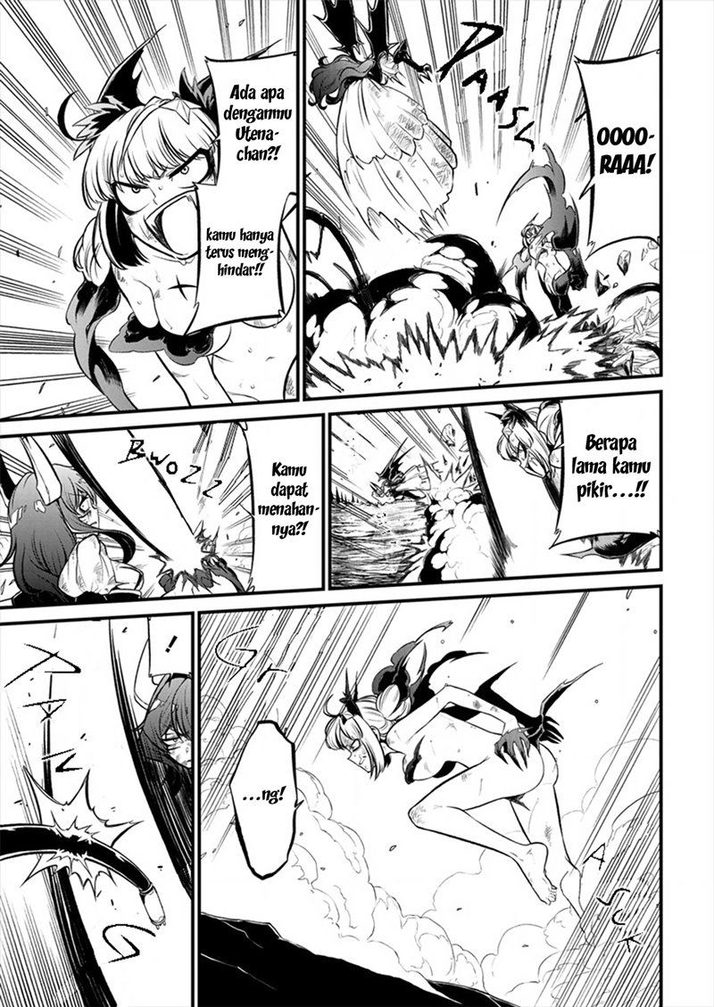 Mahou Shoujo ni Akogarete Chap 27 - Next Chap 28