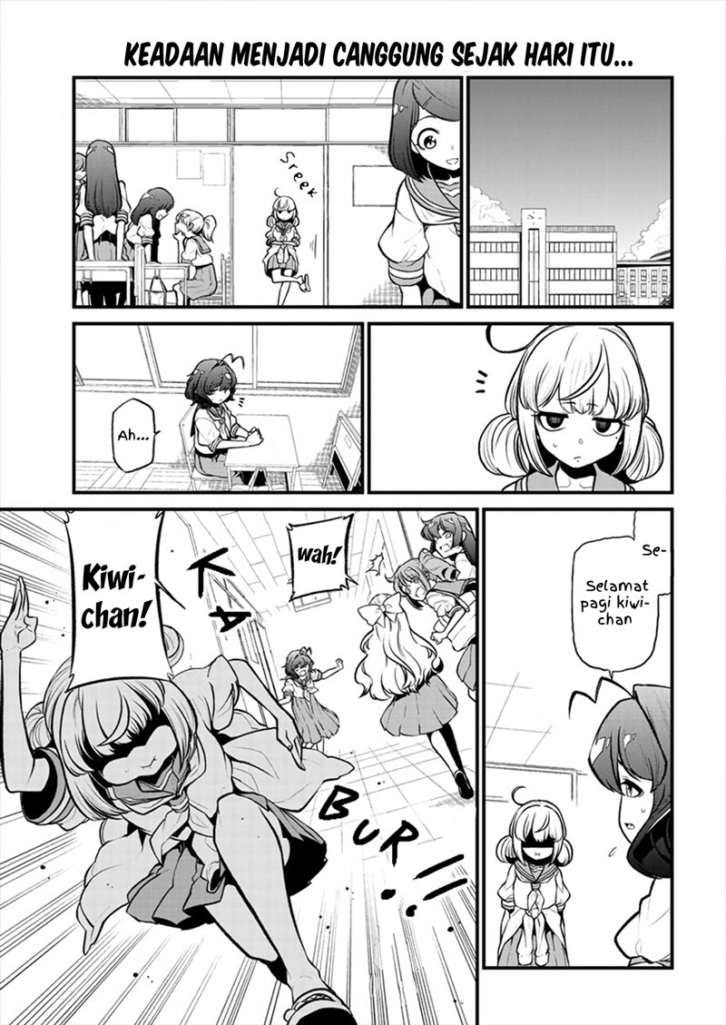 Mahou Shoujo ni Akogarete Chap 27 - Next Chap 28