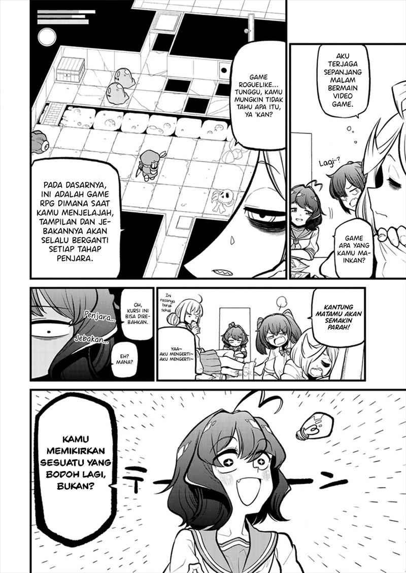 Mahou Shoujo ni Akogarete Chap 28 - Next Chap 29