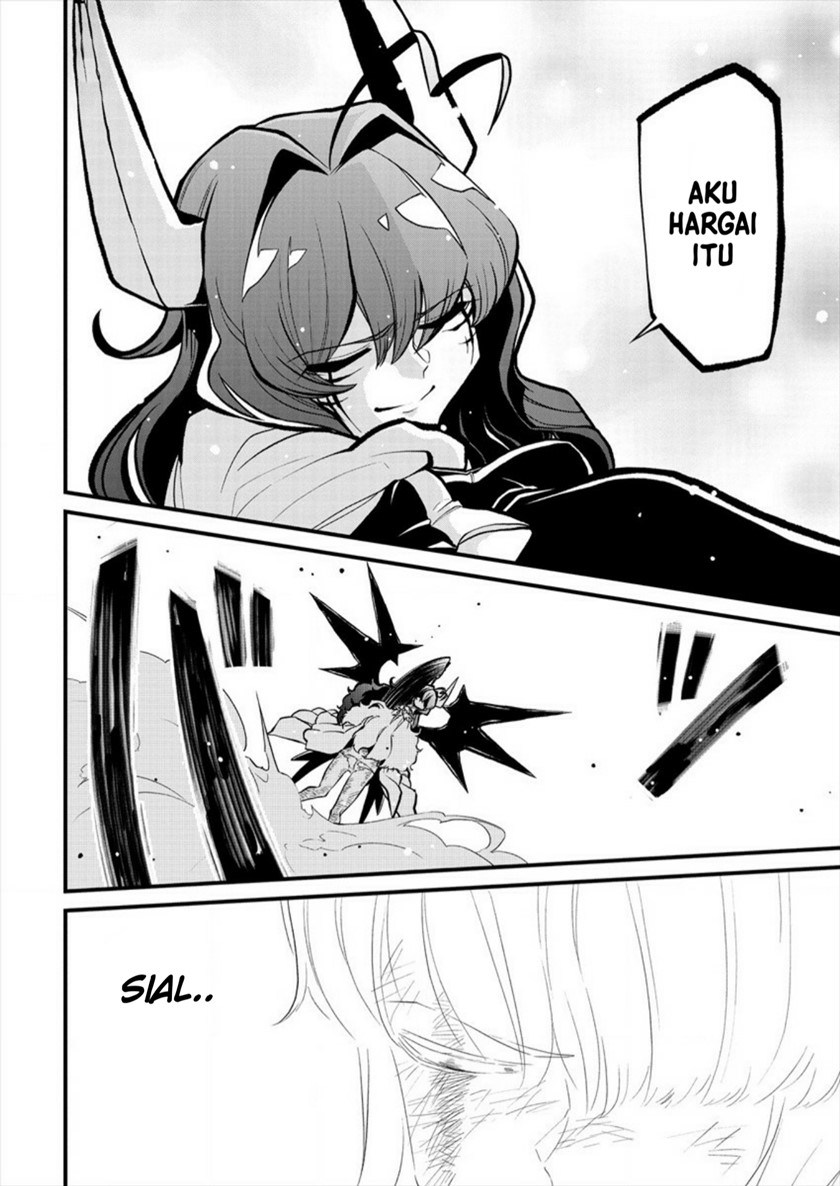 Mahou Shoujo ni Akogarete Chap 30.5 - Next Chap 31.5