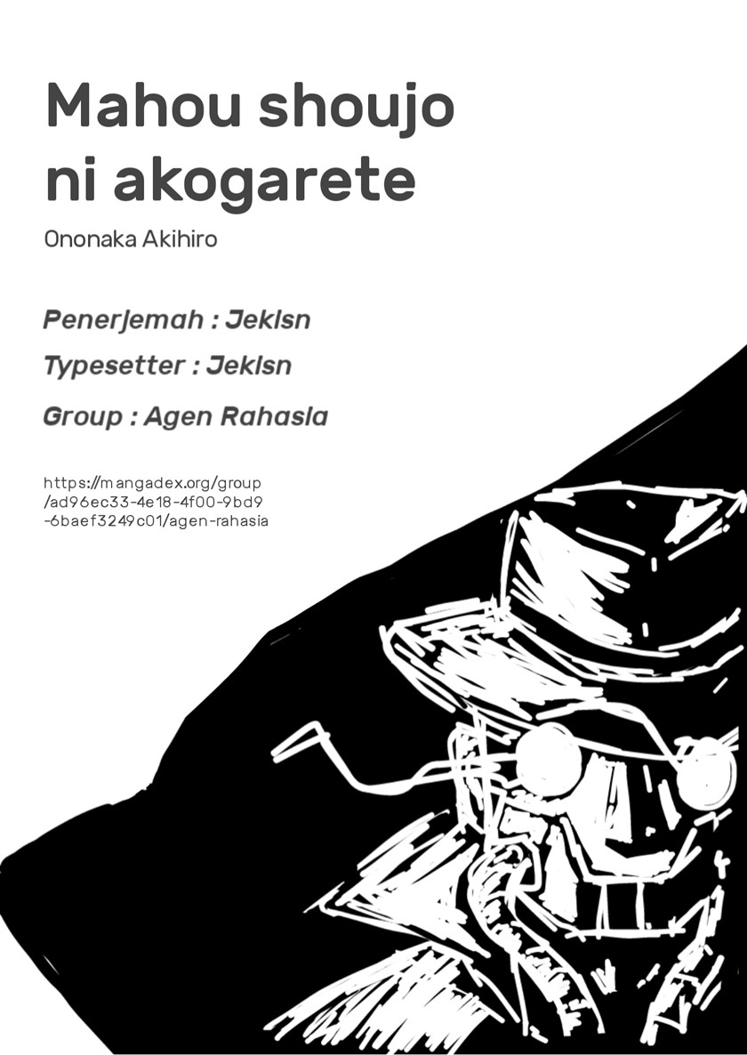 Mahou Shoujo ni Akogarete Chap 30.5 - Next Chap 31.5