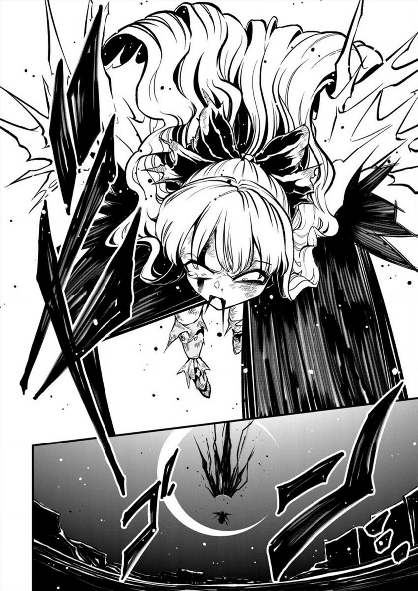 Mahou Shoujo ni Akogarete Chap 30.5 - Next Chap 31.5