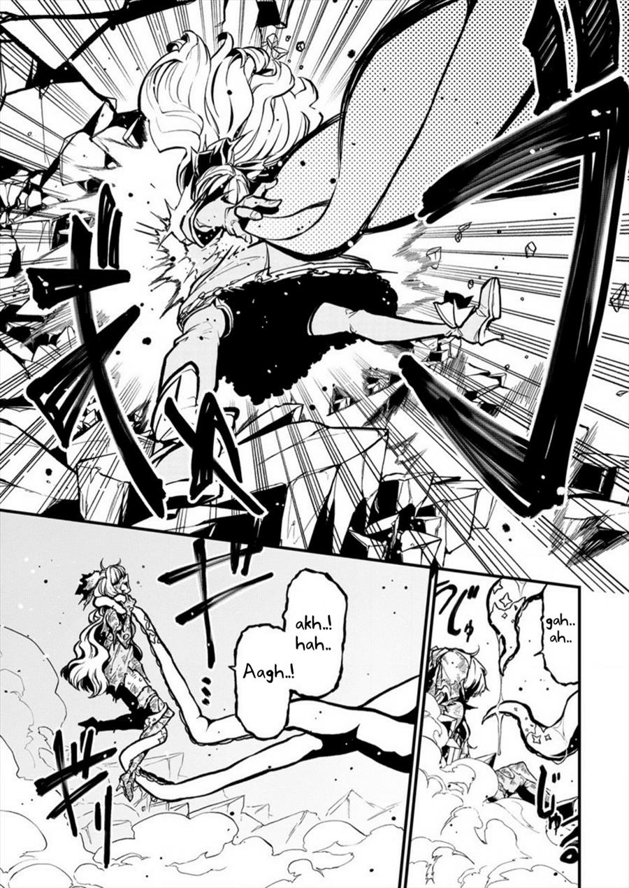 Mahou Shoujo ni Akogarete Chap 30 - Next Chap 31