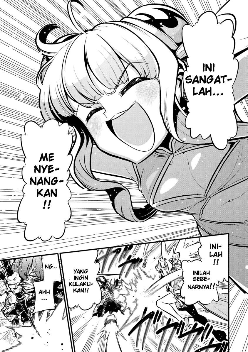 Mahou Shoujo ni Akogarete Chap 31 - Next Chap 32