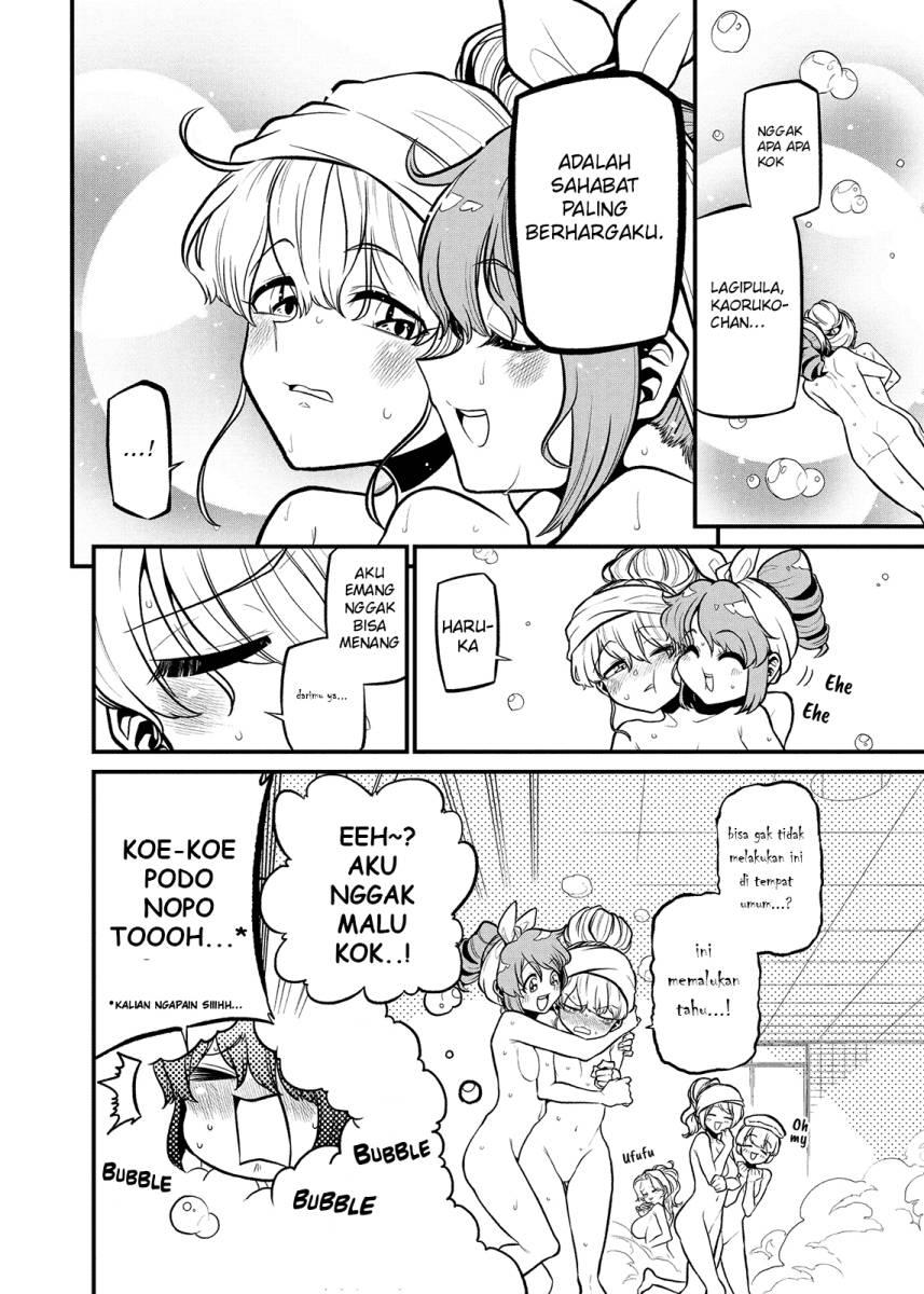 Mahou Shoujo ni Akogarete Chap 31 - Next Chap 32