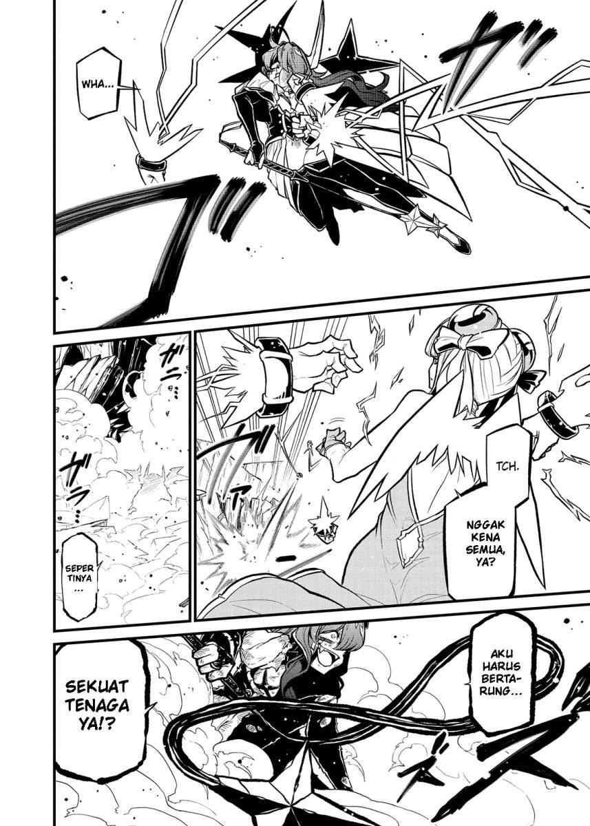 Mahou Shoujo ni Akogarete Chap 31 - Next Chap 32