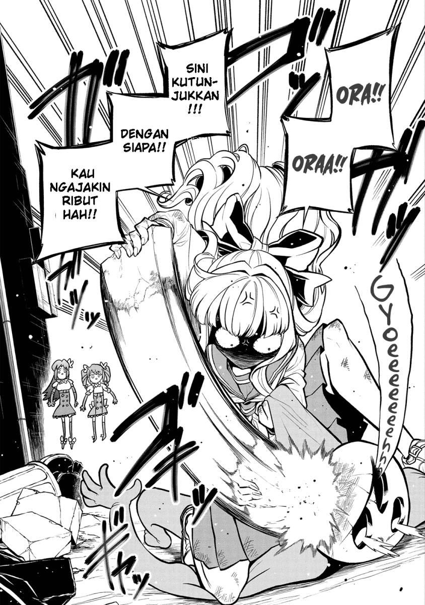 Mahou Shoujo ni Akogarete Chap 31 - Next Chap 32