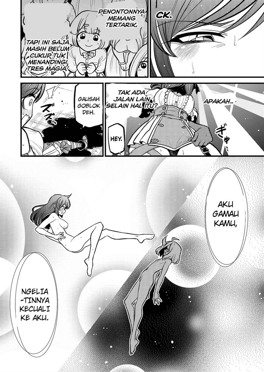 Mahou Shoujo ni Akogarete Chap 32 - Next Chap 33