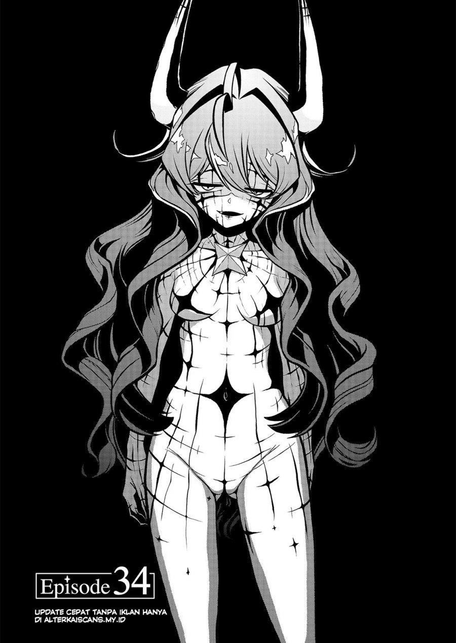 Mahou Shoujo ni Akogarete Chap 34 - Next Chap 35