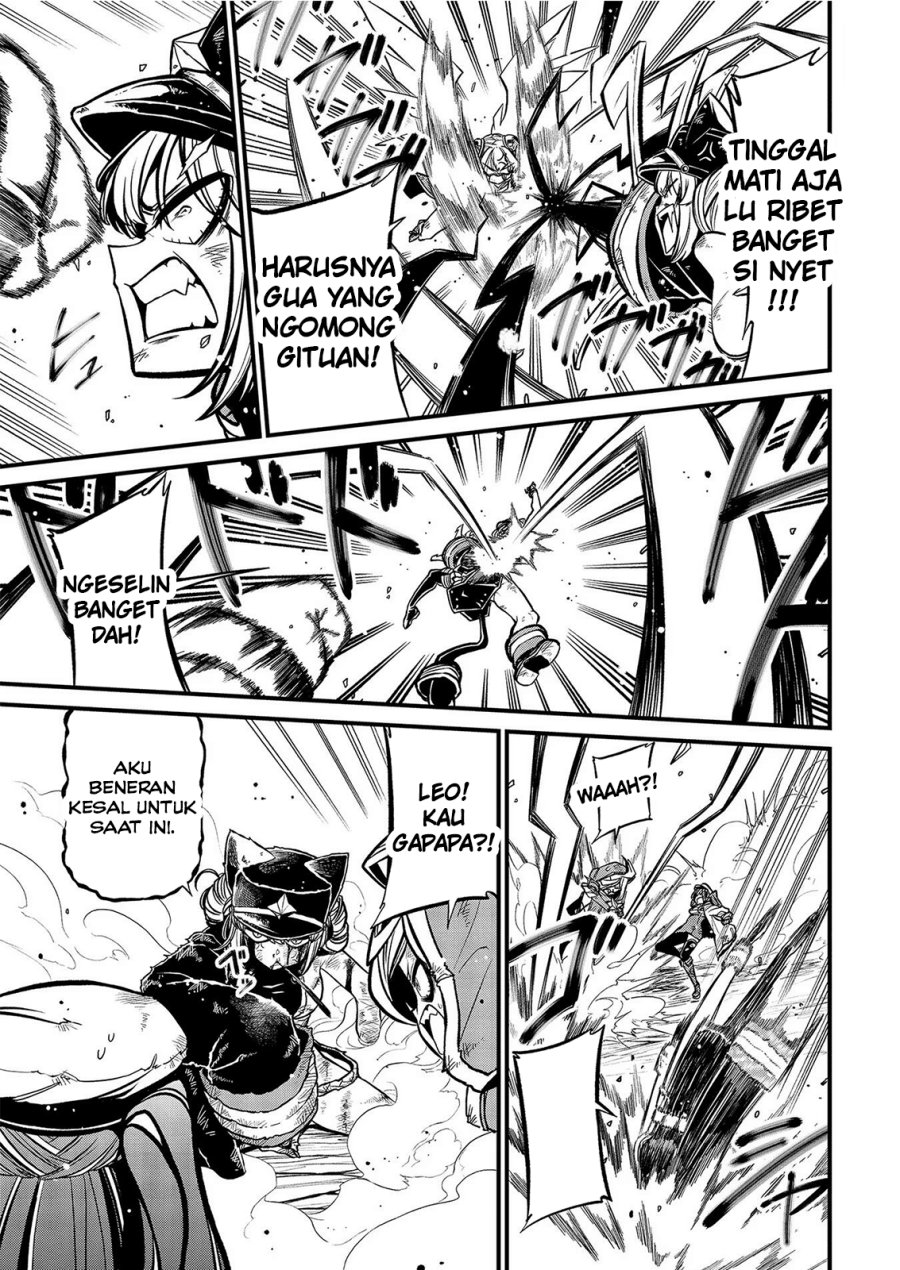 Mahou Shoujo ni Akogarete Chap 34 - Next Chap 35
