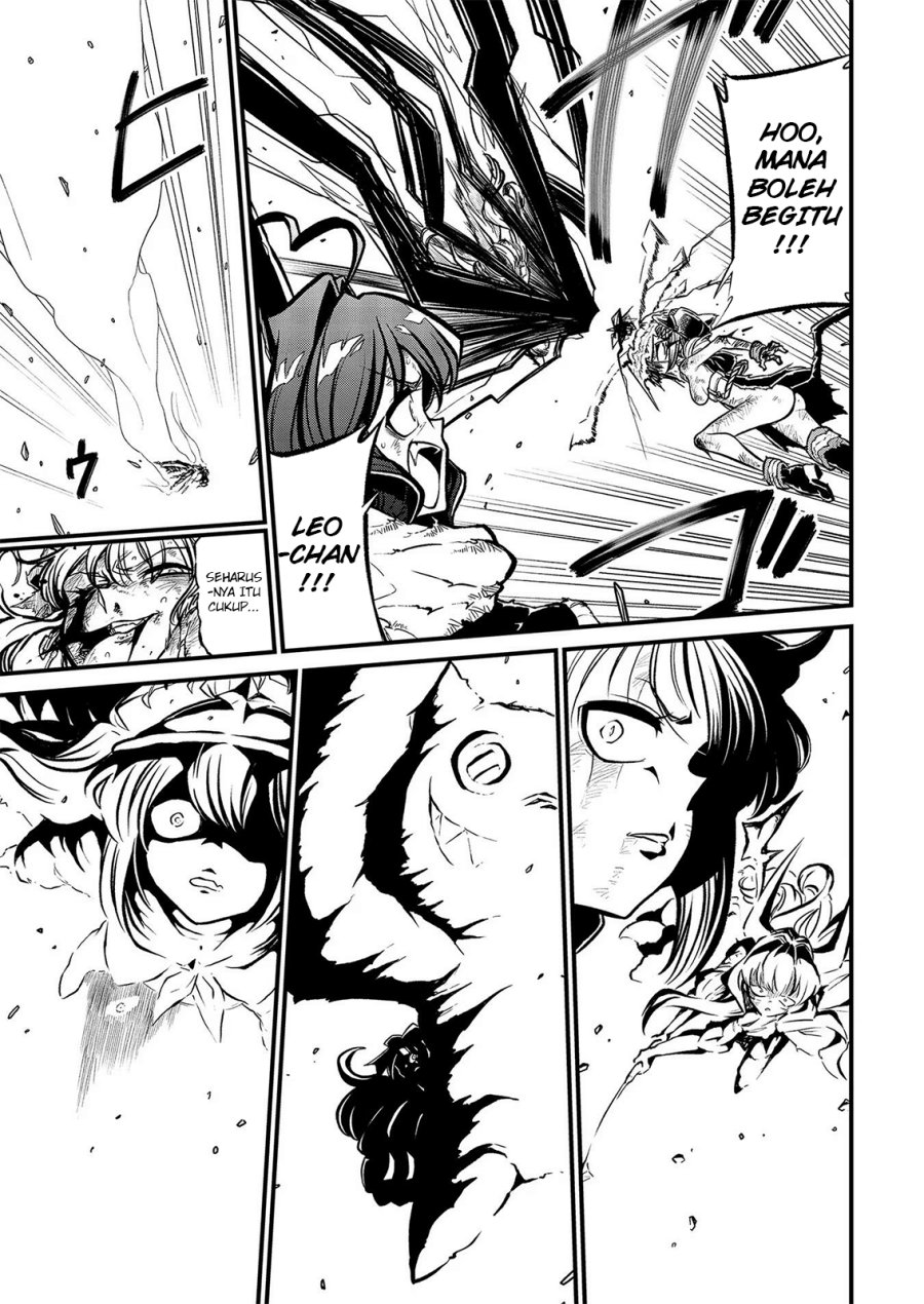 Mahou Shoujo ni Akogarete Chap 34 - Next Chap 35