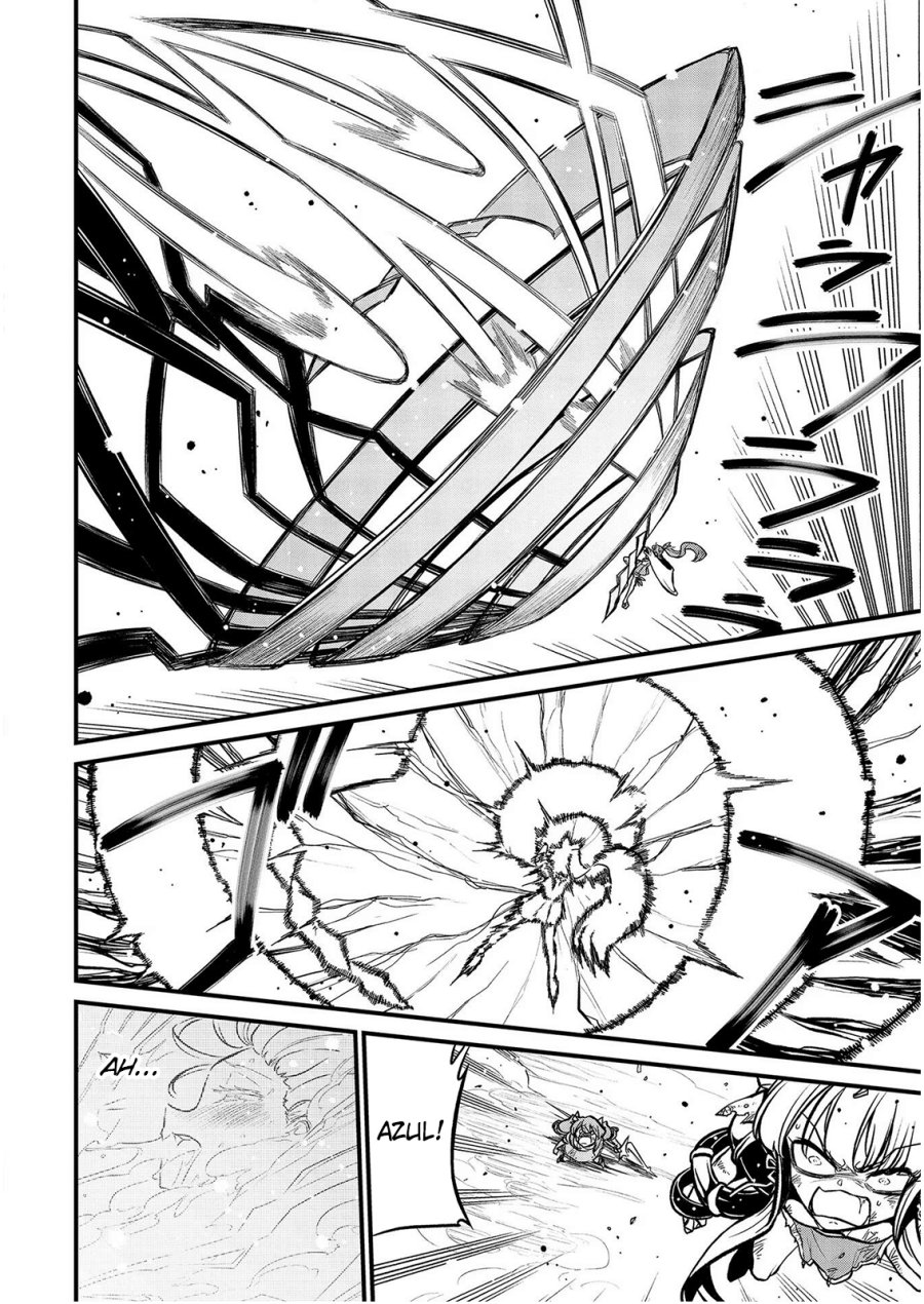 Mahou Shoujo ni Akogarete Chap 34 - Next Chap 35