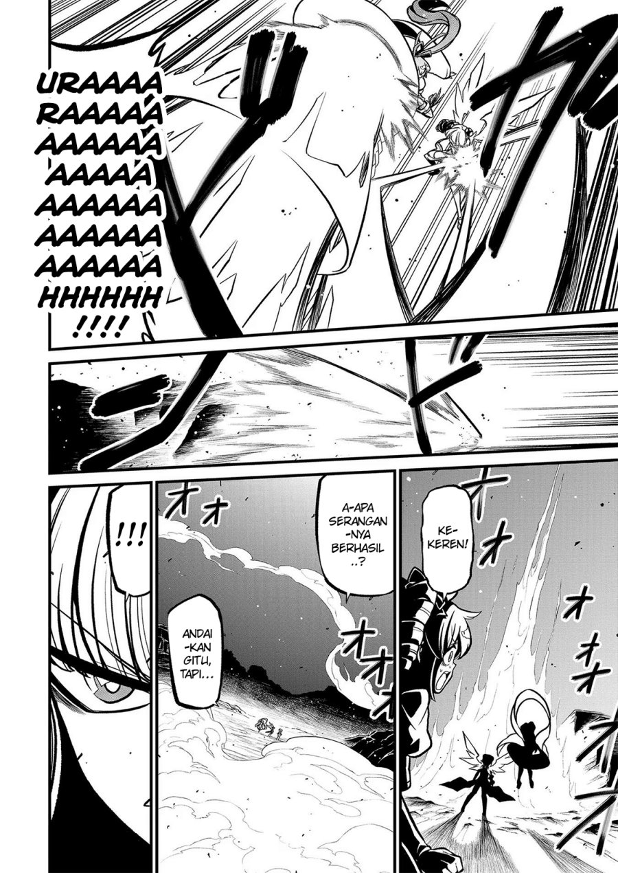Mahou Shoujo ni Akogarete Chap 34 - Next Chap 35