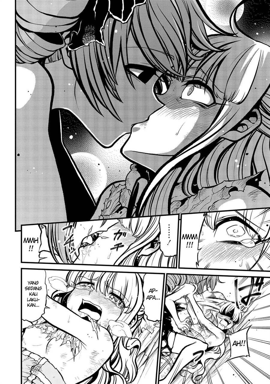 Mahou Shoujo ni Akogarete Chap 35 - Next Chap 36