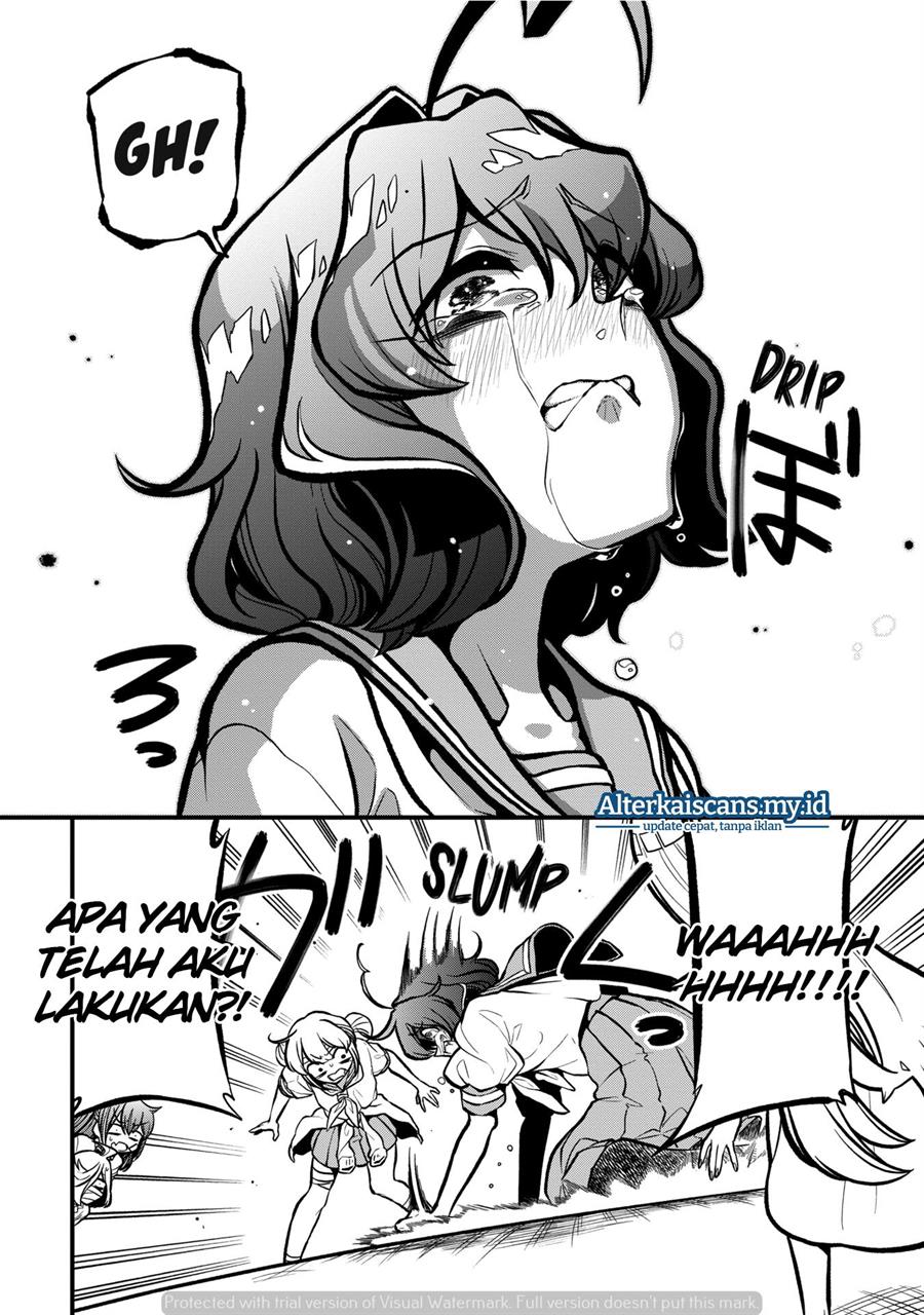 Mahou Shoujo ni Akogarete Chap 36 - Next Chap 37