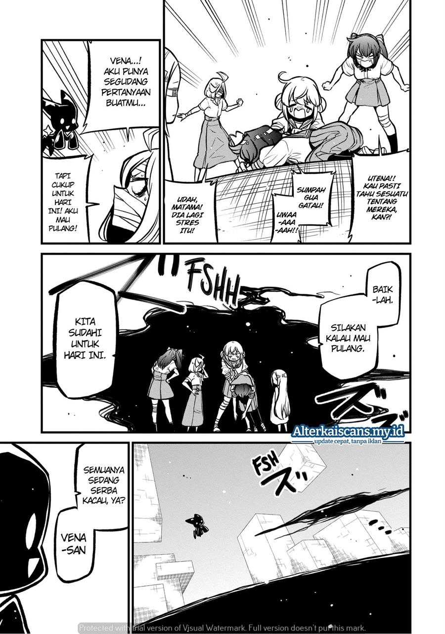 Mahou Shoujo ni Akogarete Chap 36 - Next Chap 37