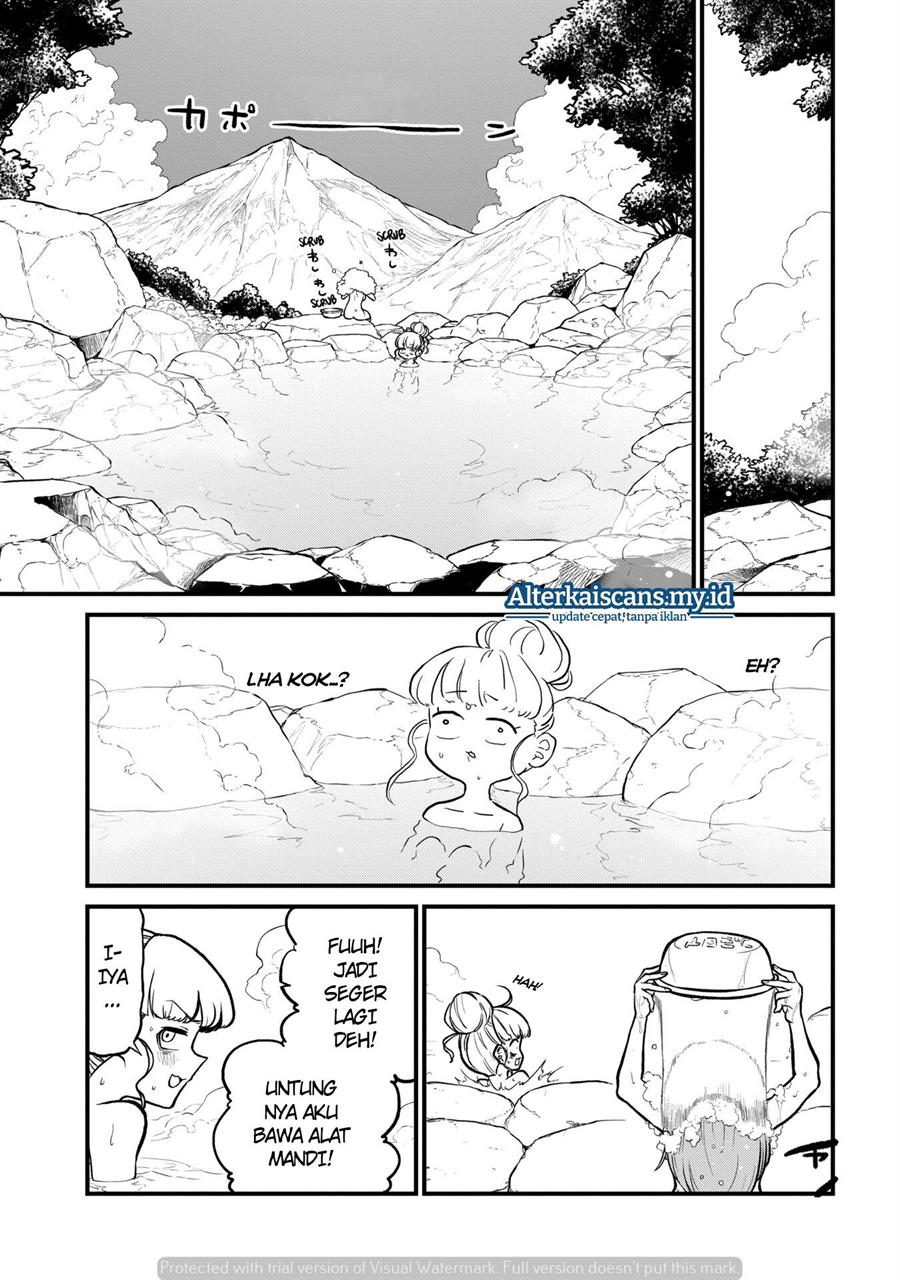 Mahou Shoujo ni Akogarete Chap 37 - Next Chap 38