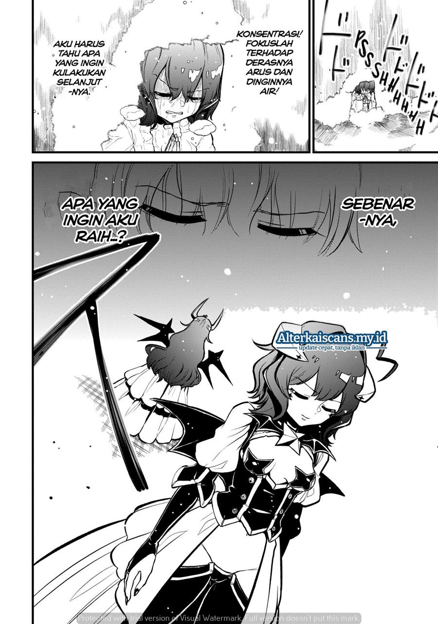 Mahou Shoujo ni Akogarete Chap 38 - Next Chap 39