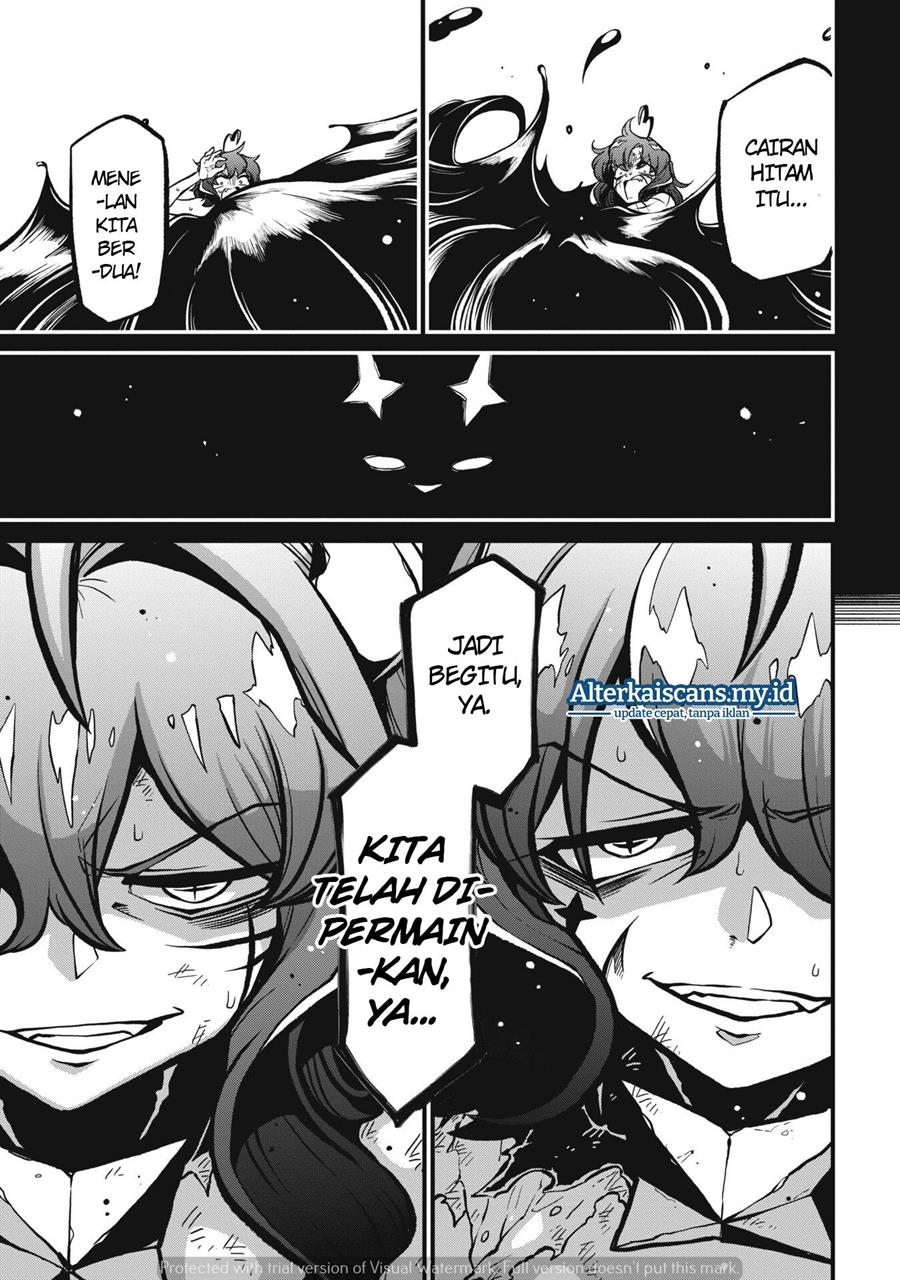 Mahou Shoujo ni Akogarete Chap 38 - Next Chap 39