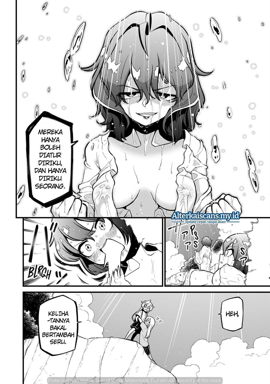 Mahou Shoujo ni Akogarete Chap 38 - Next Chap 39