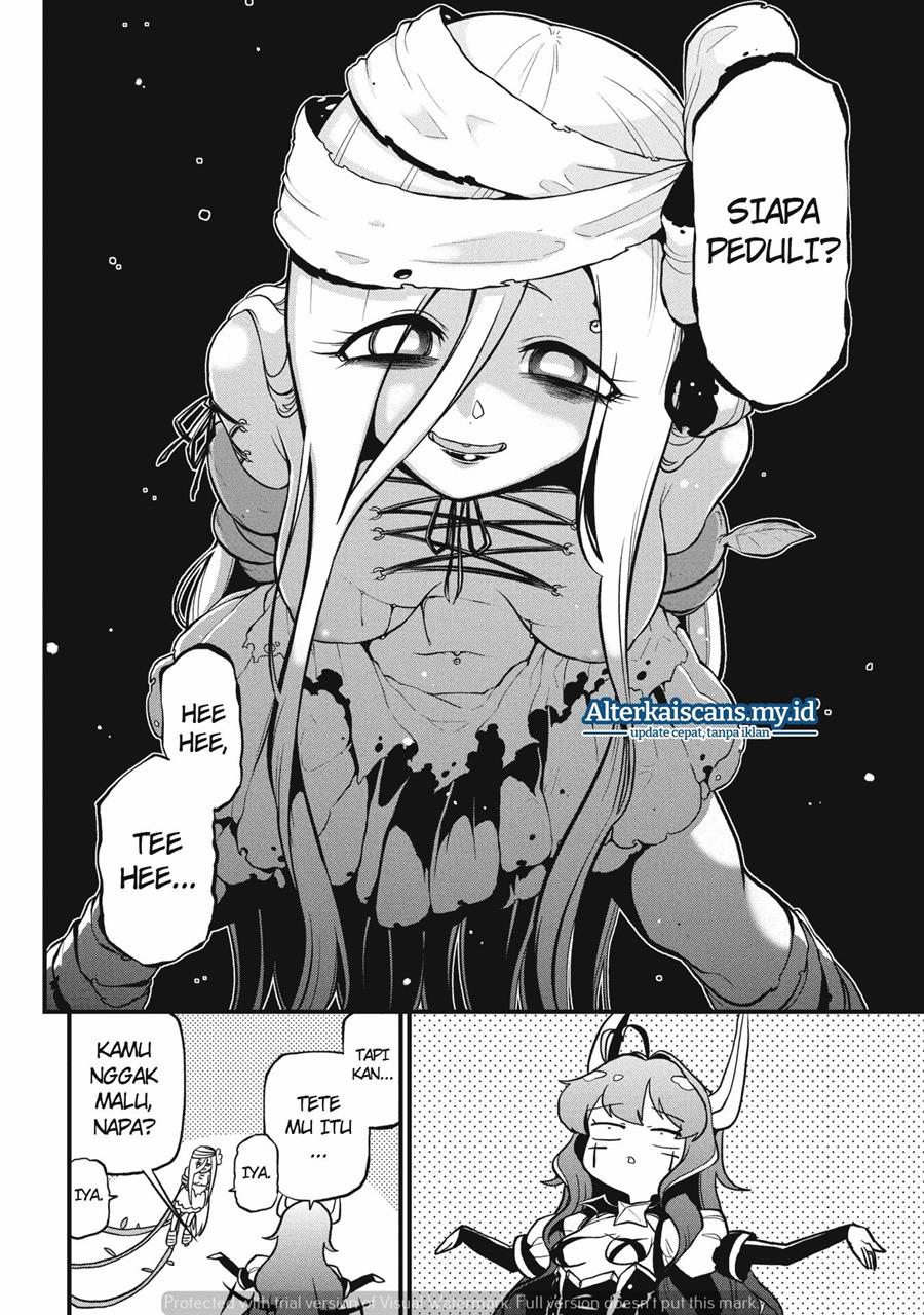 Mahou Shoujo ni Akogarete Chap 39 - Next Chap 40