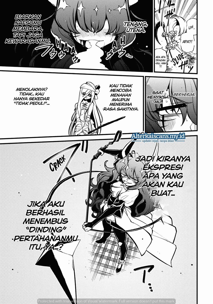 Mahou Shoujo ni Akogarete Chap 39 - Next Chap 40