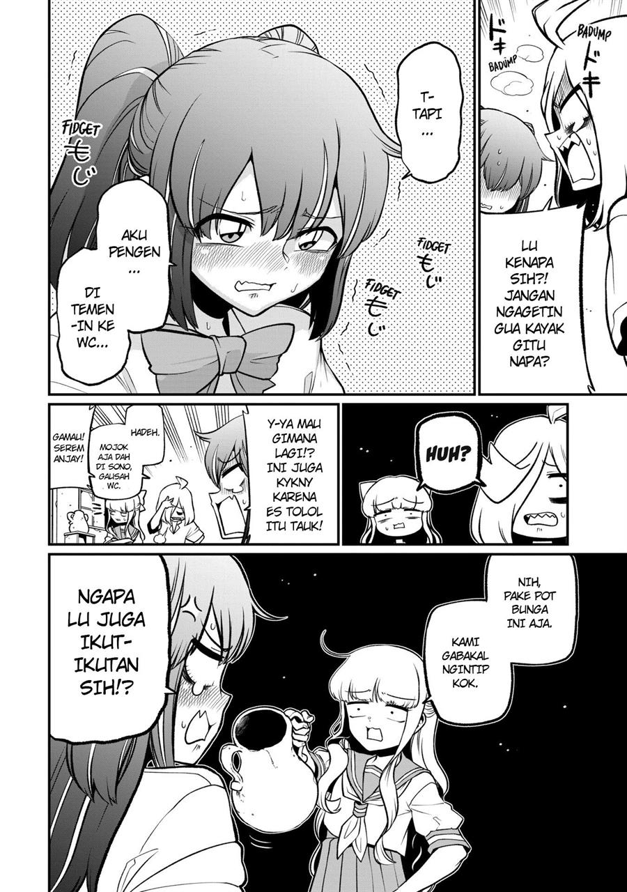 Mahou Shoujo ni Akogarete Chap 40 - Next Chap 41