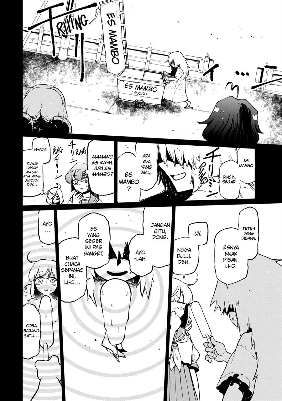 Mahou Shoujo ni Akogarete Chap 40 - Next Chap 41