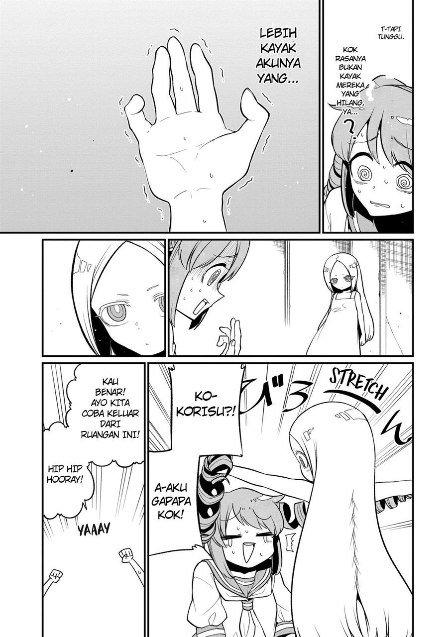 Mahou Shoujo ni Akogarete Chap 40 - Next Chap 41