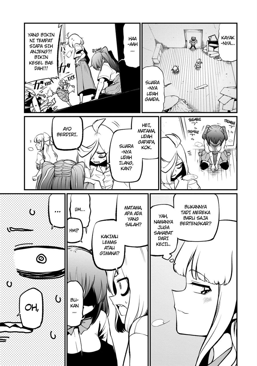 Mahou Shoujo ni Akogarete Chap 40 - Next Chap 41