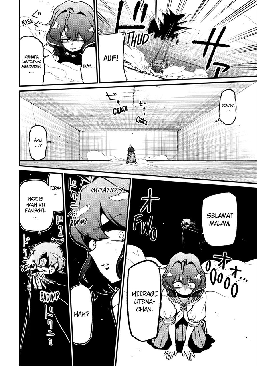 Mahou Shoujo ni Akogarete Chap 41 - Next Chap 42