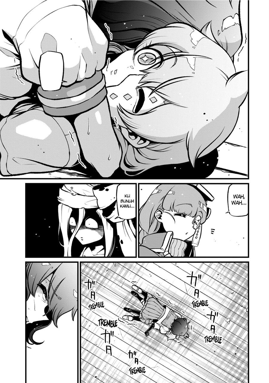 Mahou Shoujo ni Akogarete Chap 41 - Next Chap 42