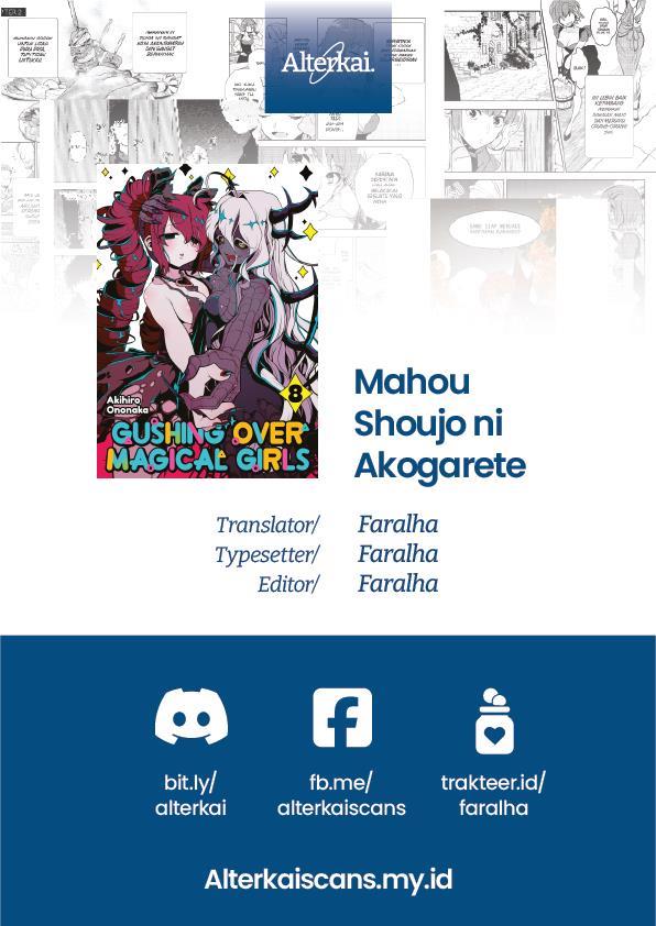 Mahou Shoujo ni Akogarete Chap 42 - Next Chap 43