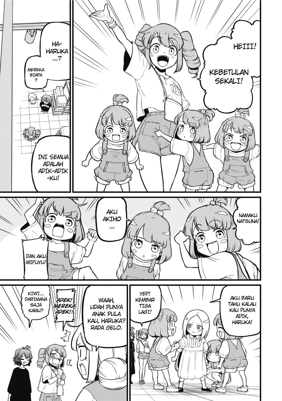 Mahou Shoujo ni Akogarete Chap 42 - Next Chap 43