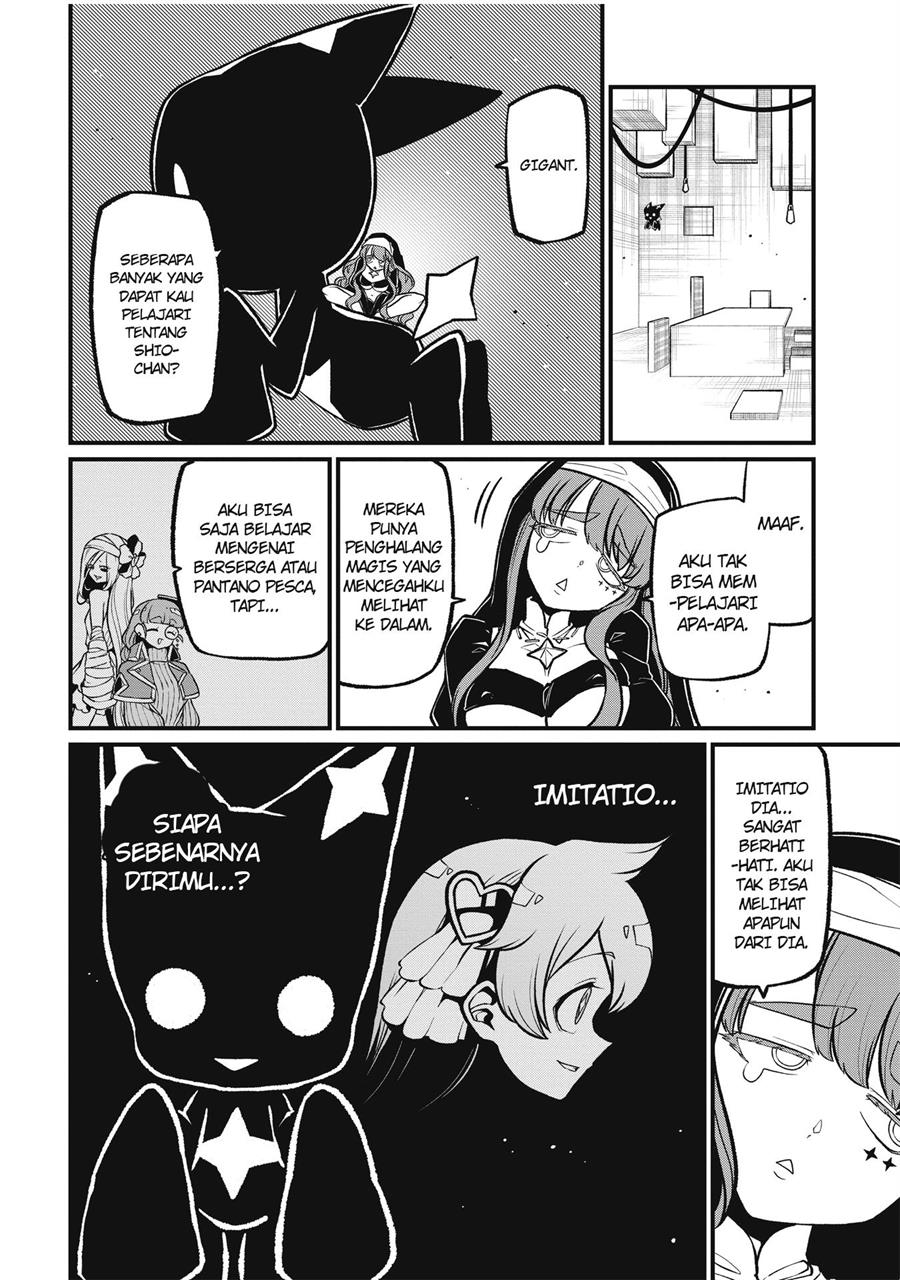 Mahou Shoujo ni Akogarete Chap 42 - Next Chap 43