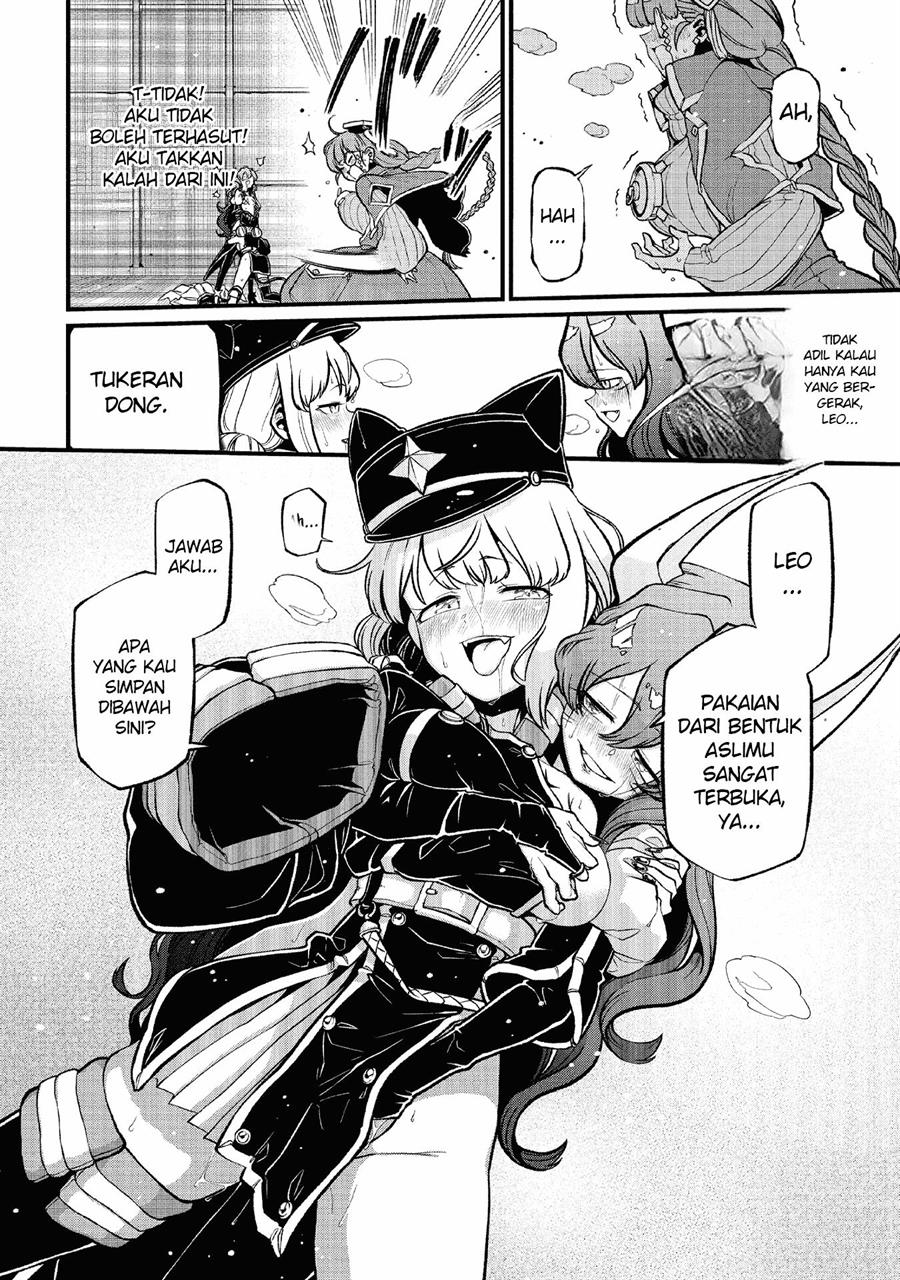 Mahou Shoujo ni Akogarete Chap 43 - Next Chap 44