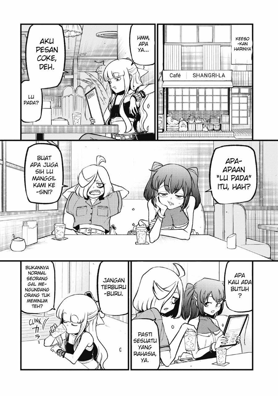 Mahou Shoujo ni Akogarete Chap 44 - Next Chap 45