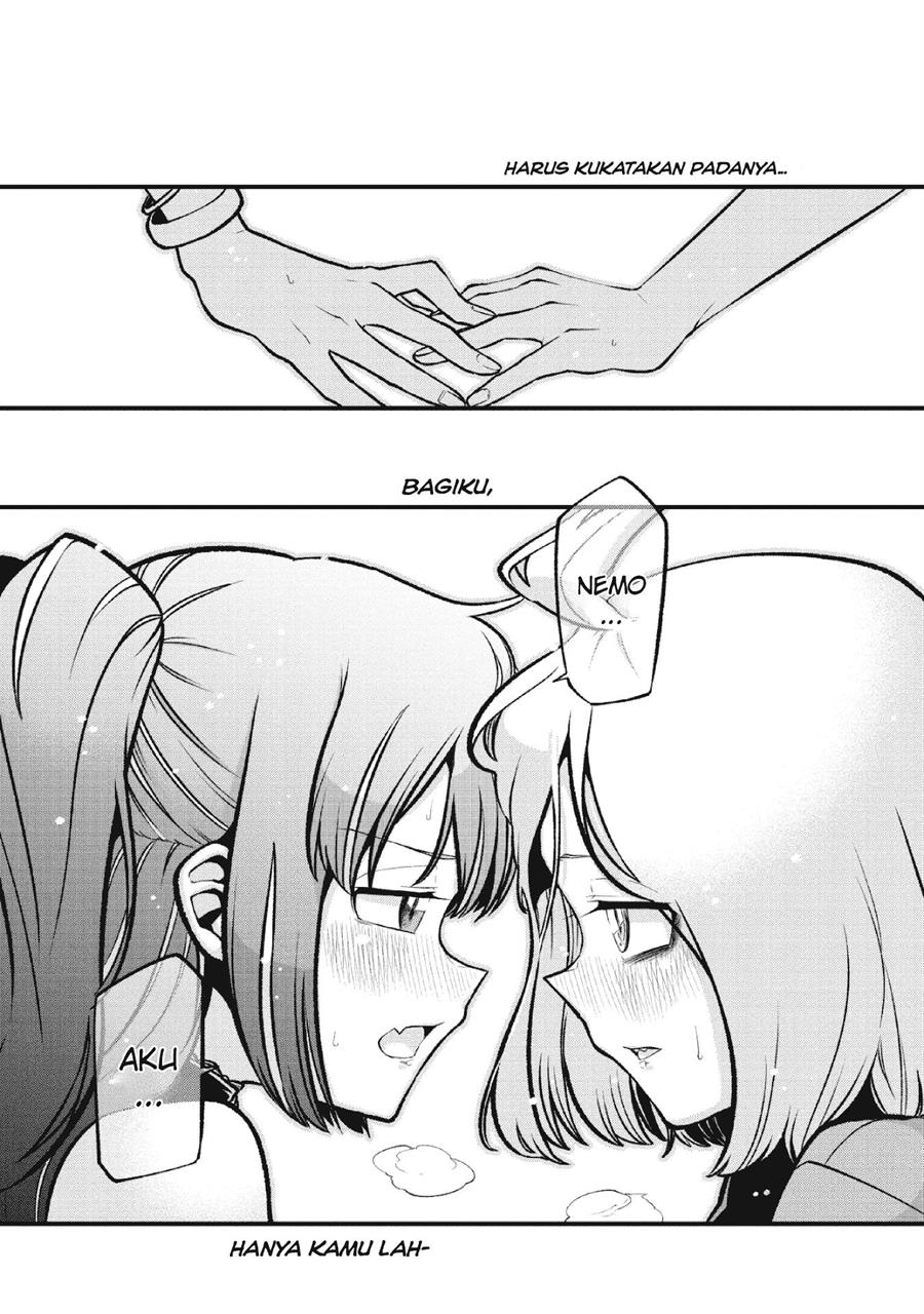 Mahou Shoujo ni Akogarete Chap 44 - Next Chap 45